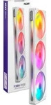 NZXT F360 RGB Geh&auml;usel&uuml;fter 360 mm, leistungsstark, leise und vibrationsd&auml;mpfend