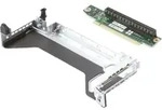 TS x8/x16 PCIe LP+LP Riser 1 Kit