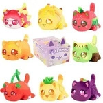 OttoSimon Pl&uuml;schtier Spielzeug Aphmau Meemeow Frucht &Uuml;berraschung 15cm