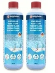 Veddelholzer Poolklar 1 Liter. Kristallklar f&uuml;r Pool, Whirpool & Planschbecken.