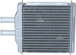 NISSENS 72953 W&auml;rmetauscher Innenraumheizung K&uuml;hler f&uuml;r TOYOTA AYGO (WNB1,...