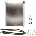 THERMOTEC D6X015TT W&auml;rmetauscher Innenraumheizung K&uuml;hler f&uuml;r OPEL Meriva B...