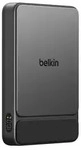 Belkin BPD022HQBK, 10000 mAh, Kabelloses Aufladen, 30 W, Schwarz - Schwarz