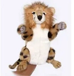 Hansa Creation - Kuscheltier - Handpuppe Gepard