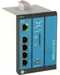 Insys icom MRX3 LTE450 1.0 - Router - WWAN