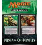 Duell Decks - Nissa vs. Ob Nixilis - Englisch