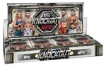 2026 Topps Knockout UFC Hobby Box Englisch