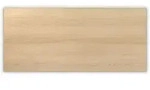 b&uuml;m&ouml; DIY Schreibtischplatte - Gr&ouml;&szlig;e: 180 x 80 cm, Nachbildung: Eiche -...
