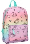Milky Kiss Unicorn Schulrucksack Praktischer und stylischer Tasche