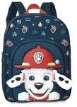 Viacom Paw Patrol Kinderrucksack *dunkelblau Paw Patrol - Blau