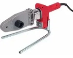 ROTHENBERGER Industrial Muffenschwei&szlig;ger&auml;t 800 W 12tlg. im Koffer - 36062