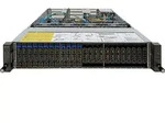 Gigabyte R282-Z97 (Rev. A00) - Server - Rack-Montage - 2U - 1-Weg - keine CPU -...