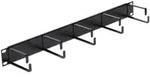 DeLOCK 42496, Metall, Schwarz
