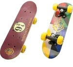 Harry Potter leicht gemacht Mini Skateboard 43 cm