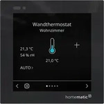 eQ-3 AG Homematic IP Glasdisplay - plus - Schwarz