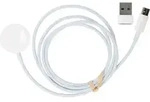 Ladekabel passend f&uuml;r Apple Watch Ultra 49mm, Apple Watch Serie 8, SE, 7, 6,...