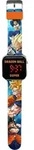 LED-Uhr &ndash; Lizenz f&uuml;r Kinder &ndash; Dragon Ball: Goku & Vegeta Super Saiyan &ndash;...