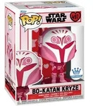Star Wars - Bo-Katan Kryze 497 Shop Exclusive! Funko Pop! Vinyl Figur