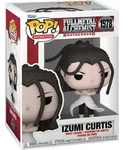Fullmetal Alchemist - Izumi Curtis 1578 - Funko Pop! Vinyl Figur - Schwarz