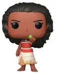 Funko FK94413 - Vaiana POP! & Buddy Vinyl Figur Moana w/Water(GW) 9 cm - Neu