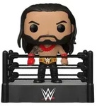 FUNKO POP! Vinyl Figur Deluxe Sports Wrestling WWE Roman Reigns in Ring 201
