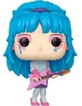 Funko FK83731 - Jem and the Holograms POP! Vinyl Figur Aja 9 cm - - Blau