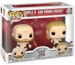 WWE - Triple H and Ronda Rousey - Funko Pop! Vinyl Figur