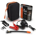 KfZ Starthilfe 800A inkl. Powerbank 8800mAh mit Kompressor 150PSI und Reifenpumpe