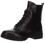 Tamaris Schn&uuml;r-,Zug-u.Schnallenstiefel in braun, Gr. 39 - Braun - 39