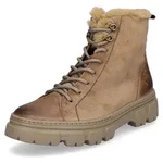 Paul Green Damen Schn&uuml;rboot braun 8,5 - 42,5