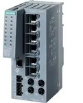 Siemens SCALANCE XC206-2 (ST/BFOC), Managed