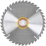 STIER Kreiss&auml;geblatt Profi Holz, 216 x 2,4 x 30mm, -5&deg; neg. Spanwinkel, 40