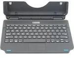 Gamber-Johnson 7160-1872-00, QWERTY, US Englisch, Touchpad, 2 Millionen Zeichen,