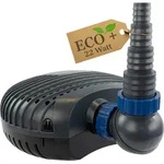 ECO Teichpumpe KEE05000-5000 L/H | 22 Watt | Vorfilterkammer | 3m F&ouml;rderh&ouml;he | 10m