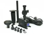 Varan Motors - HJ-2203 SPINGBRUNNENPUMPE WASSERSPIEL TEICHPUMPE FONT&Auml;NE...