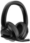 Kensington C3550 EQ Bluetooth Over‐Ear Headset, Kabellos, Kopfh&ouml;rer - Schwarz
