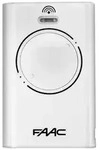 FAAC XT2 868 SLH LR Funksender 868MHz Wei&szlig; Hardware - Sonstiges (36,32) - Wei&szlig;
