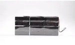 Eaton EBP-1616I, Plombierte Bleis&auml;ure (VRLA), 12 V, 6 St&uuml;ck(e), Schwarz, 16,1 kg,