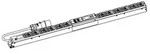 Eaton EVSWF116A, Ge&auml;ndert, 22.5U, Einphasig, Senkrecht, Aluminium, Schwarz