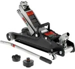 HEYNER&reg; Rangierwagenheber Set, passende Auflage f&uuml;r Tesla-Modelle