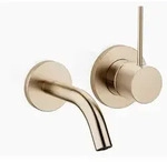 Dornbracht 36867662-27 META SLIM WT-Wand-EHM o.Ablgarn. META - Silber