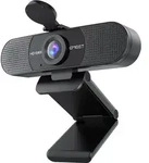 eMeet C960, 2,07 MP, 1920 x 1080 Pixel, Full HD, 30 fps, YUY2, MJPEG - Schwarz