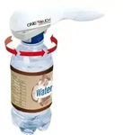 One Touch - Apri Bottiglia Automatico - Bianco - Portatile - Wei&szlig;