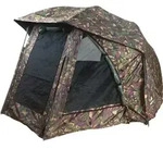 CampFeuer Karpfenzelt "Blizzard", 2,42 x 2,42 x 1,32 m | 2 Mann Zelt,...