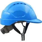 Mustbau 6 St&uuml;cke Bauhelm,Schutzhelm,Arbeitshelm,Bauarbeiterhelm,52-66cm...