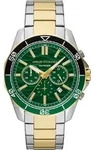 Armani Exchange AX1966 SPENCER Chronograph Uhr Herrenuhr Edelstahl Chrono Datum