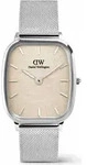 Nur Zeit Daniel Wellington Silber Kollektion Marlon - frau - Silber