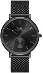 Daniel Wellington Herrenuhr Daniel Wellington Classic Multi-Eye Ashfield Onyx 40