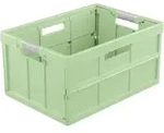 keeeper 1023631900000, Aufbewahrungsbox, Gr&uuml;n, Rechteckig, Thermoplastisches