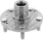 MAPCO 46216 Radnabe Vorne Beidseitig f&uuml;r HYUNDAI TUCSON (JM) 5-Loch &Oslash;114mm